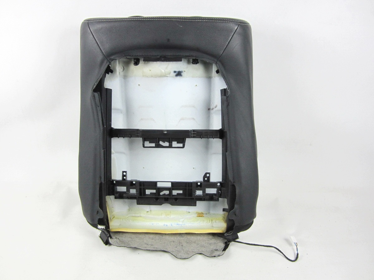 backrest seat front front left Mercedes W212 Lift leather heated