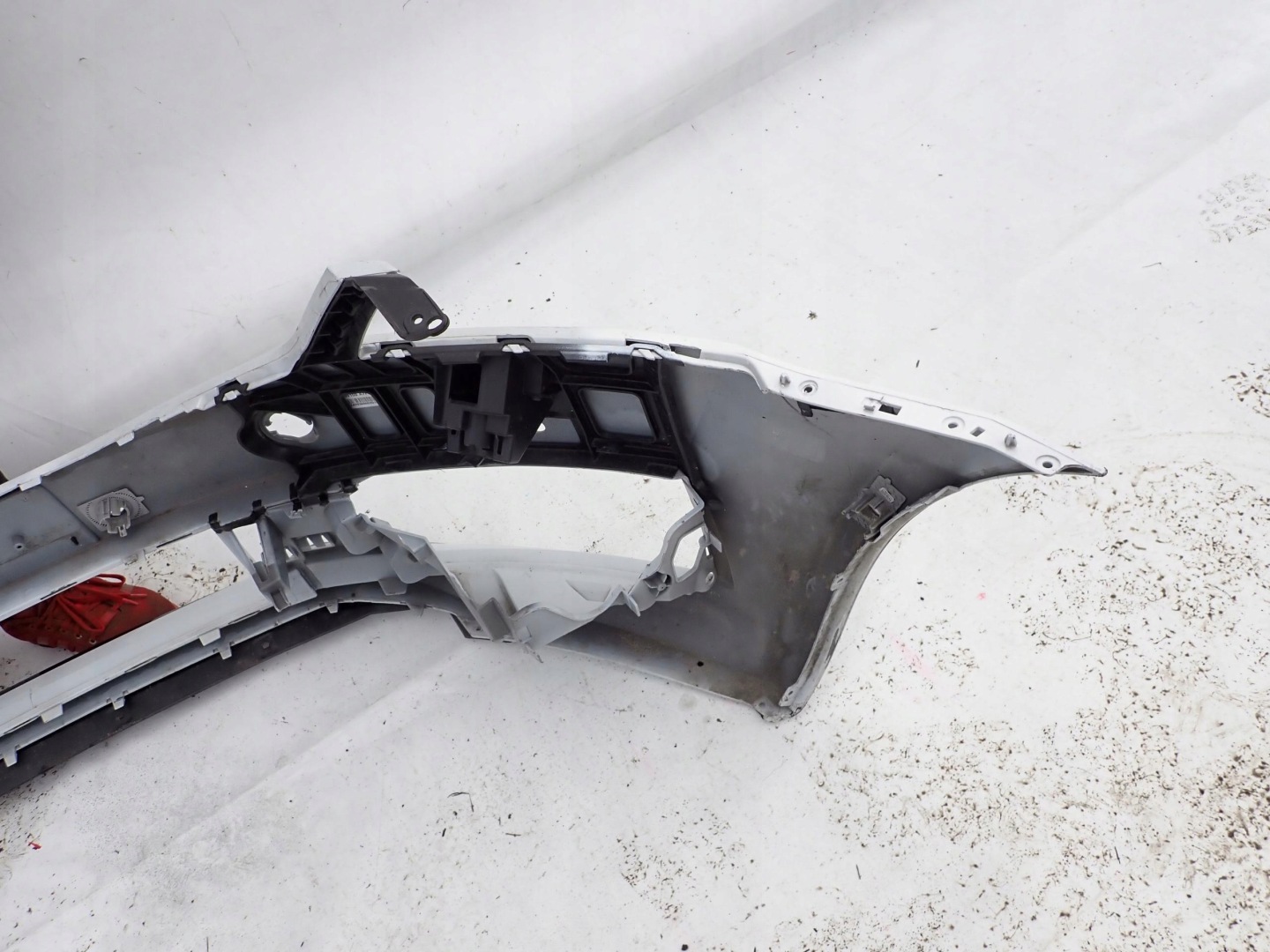 SKODA OCTAVIA III LIFT MONTE CARLO bumper front