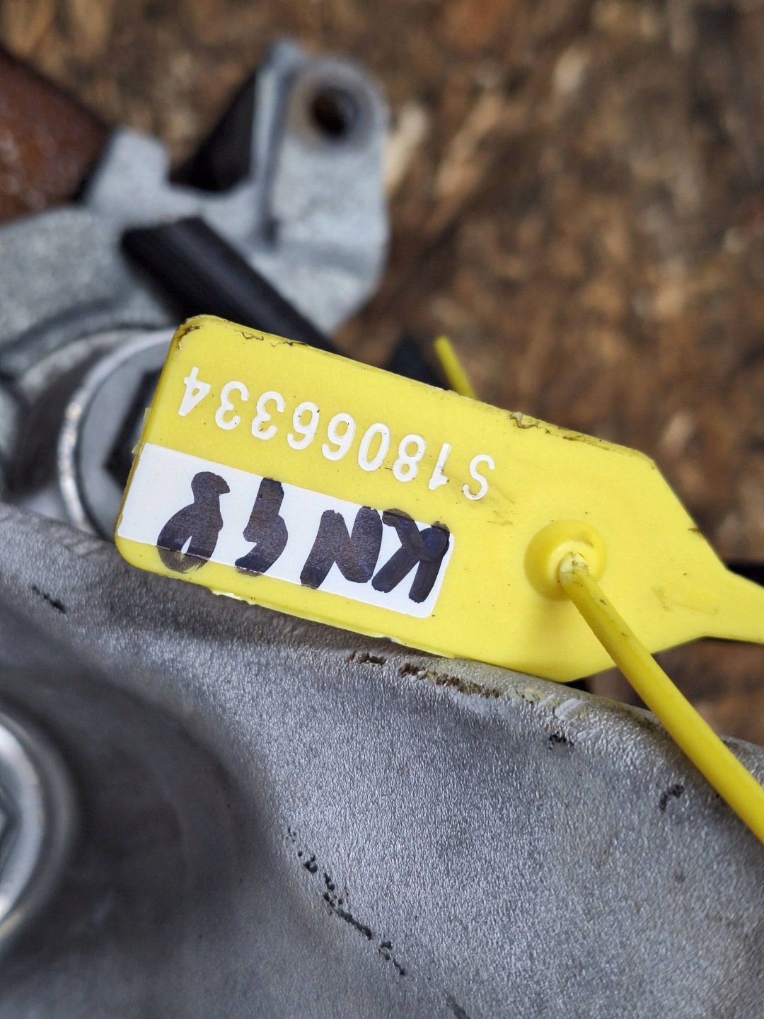 swing right front NISSAN QASHQAI III J12 20-25