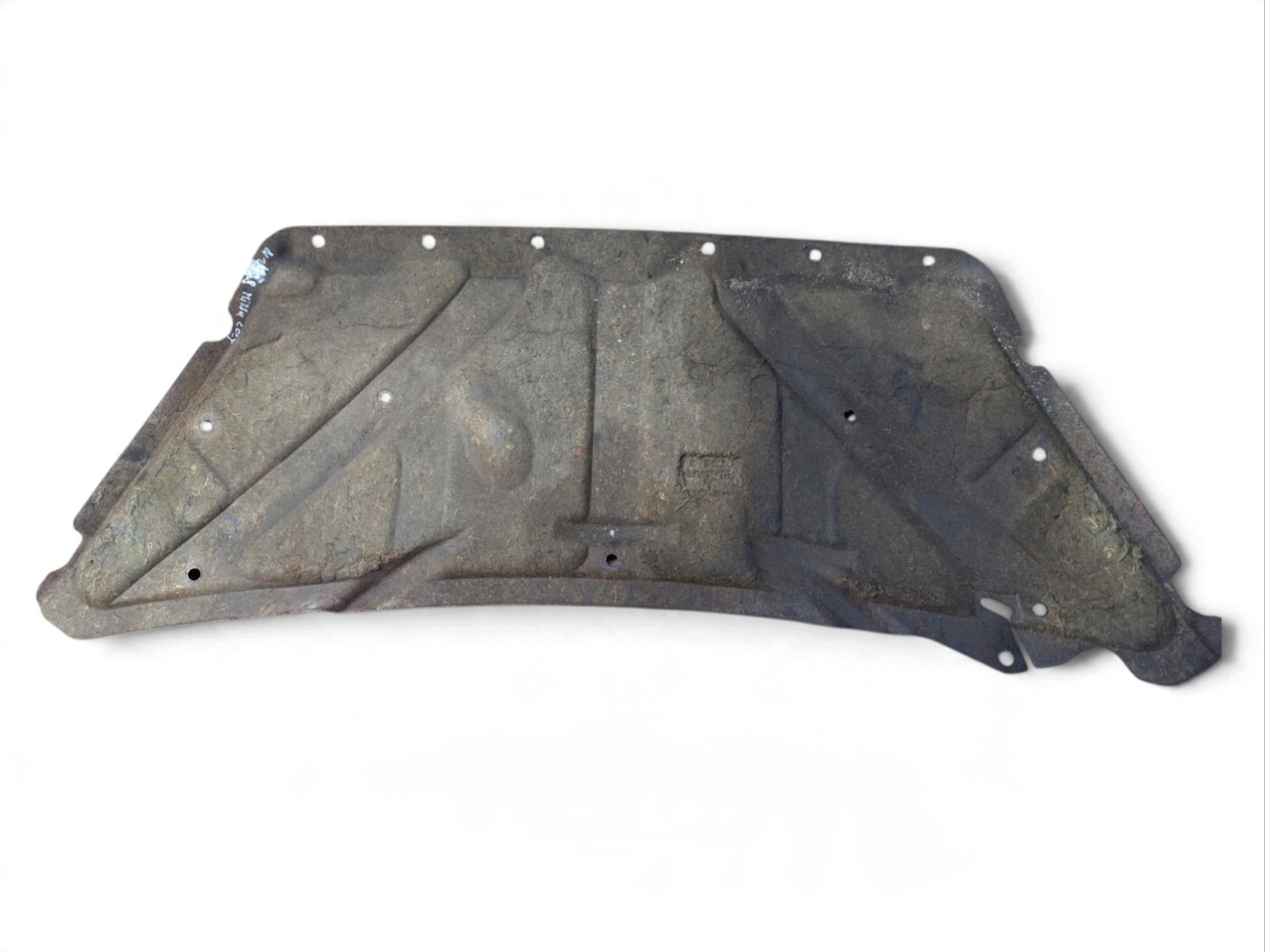 soundproofing bonnets of the engine Mitsubishi Colt 6 Z30 2008 5915A042