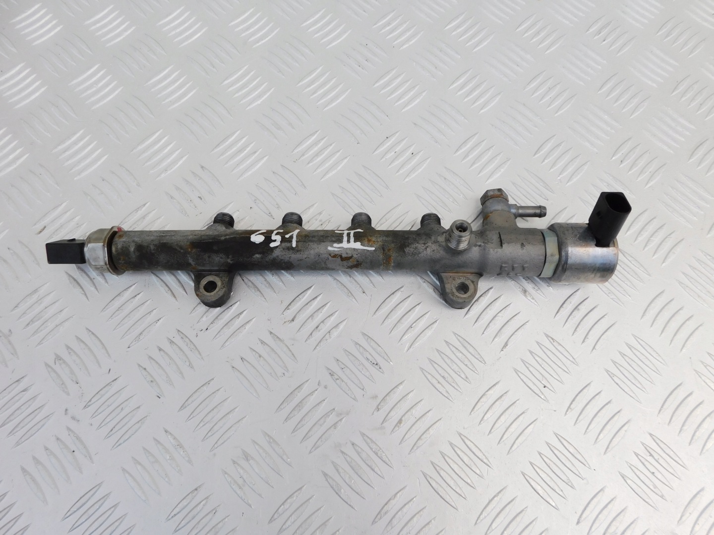 Rampe injection Carburant Complète z avec capteur Sprinter W906 2.2 CDI