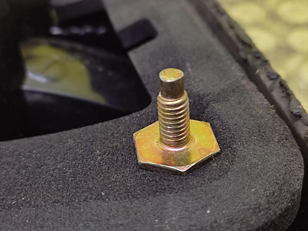 VOLVO V40 light right rear part