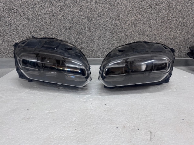 lights Porsche Taycan 9J Full Led left right 2022