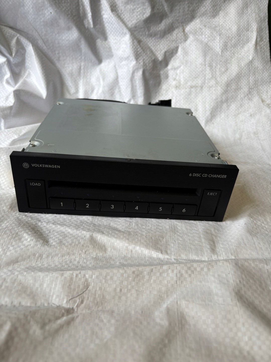 VOLKSWAGEN EOS changer CD 1K0035110A