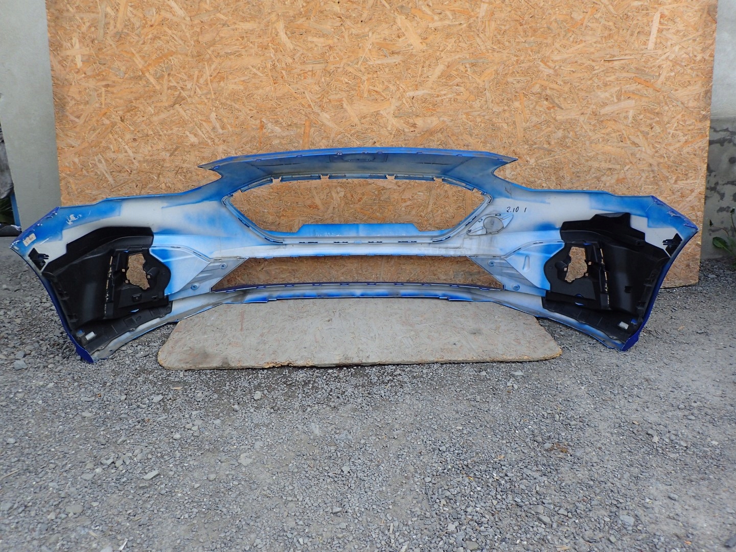 bumper front front FORD FOCUS MK4 IV ST 2018