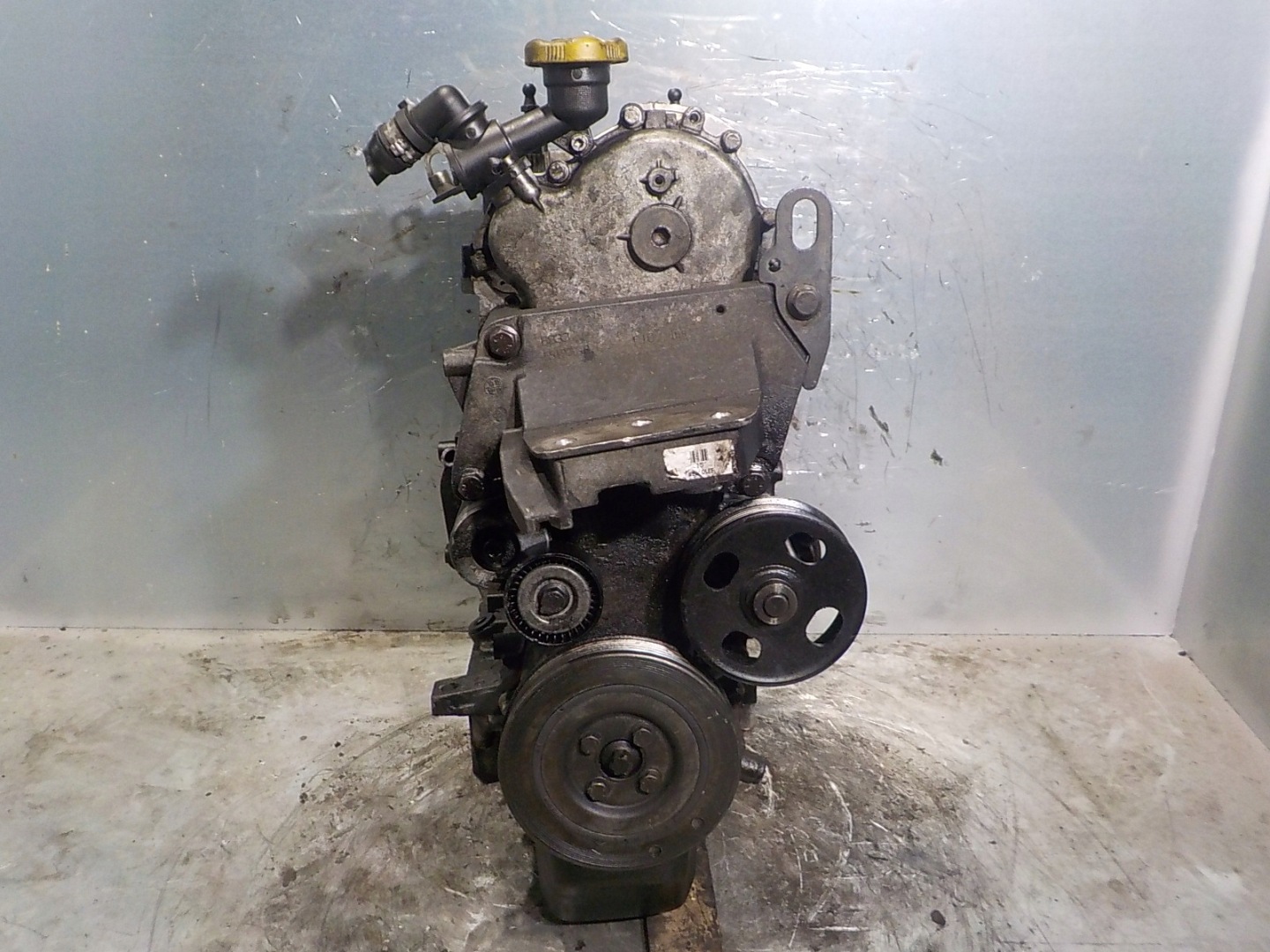 OPEL CORSA D ASTRA J engine 1.3 CDTI 95 KM A13DTR