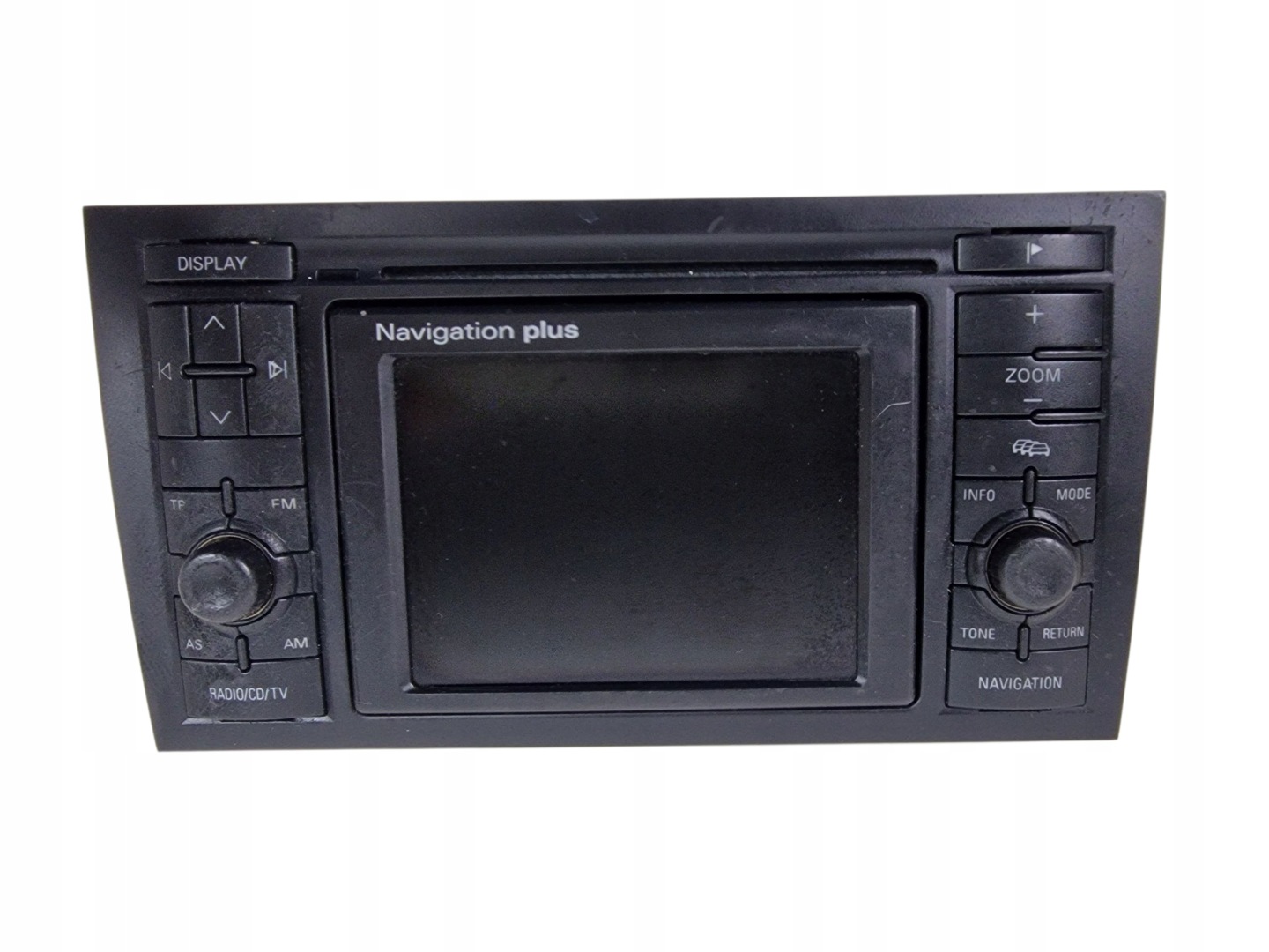 AUDI A4 B6 navigation NAVIGATION plus 8E0035192B