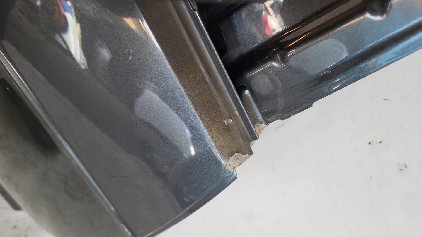 AUDI A3 III 3 8V HB 13-20 Tür heck hinten rechts
