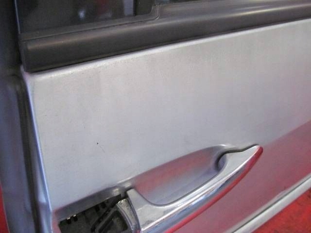CITROEN C8 door left rear part rear. silver EZR