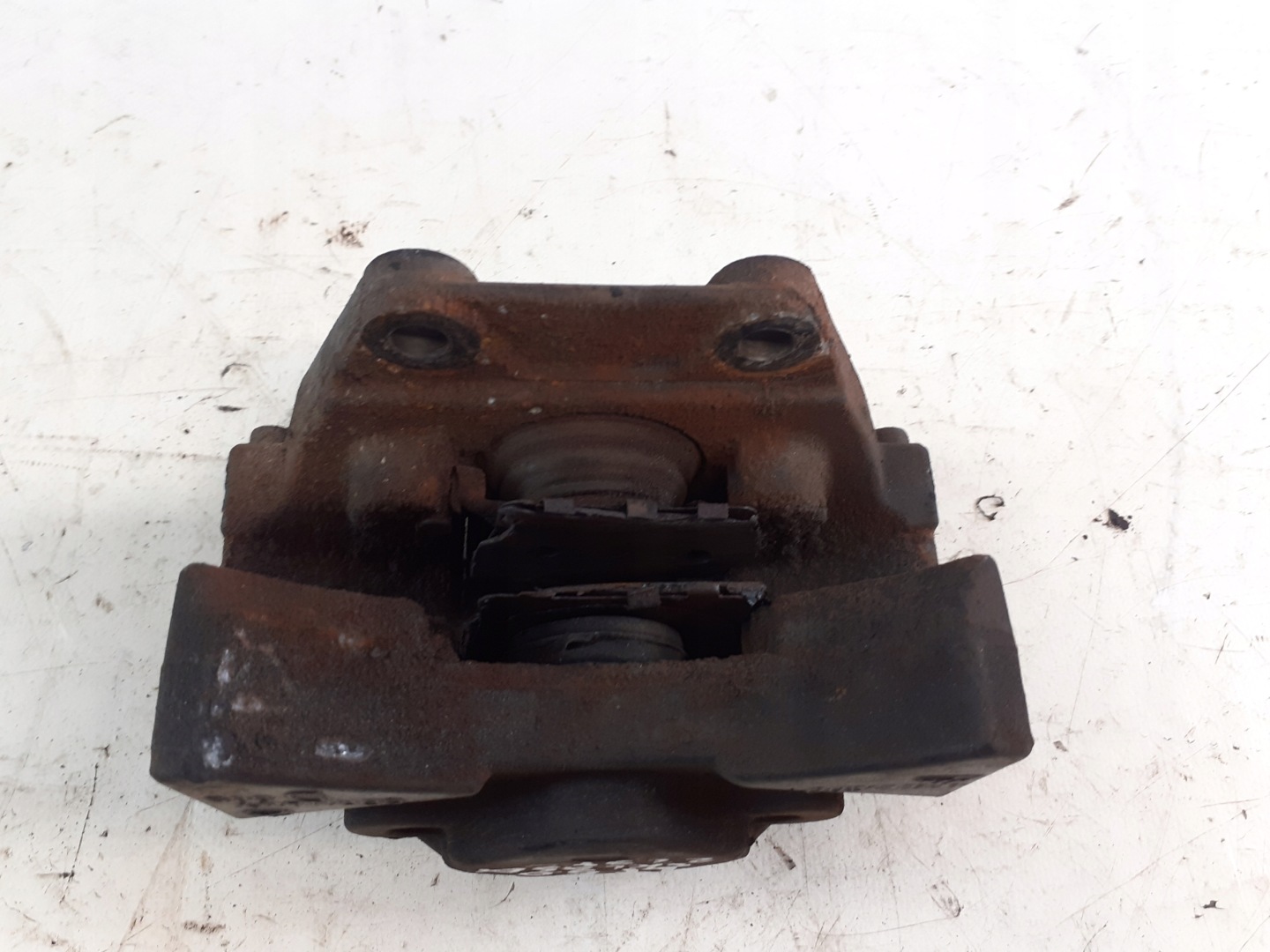 Mercedes S W220 caliper brake left rear part