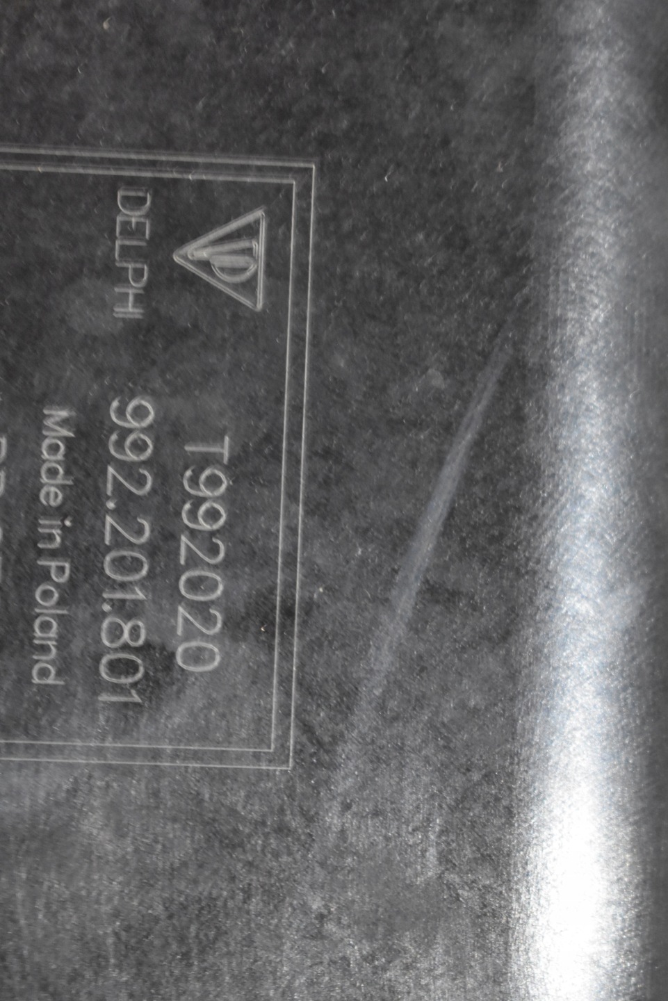 IDEALNY Kohlenstofffilter PORSCHE 992 1 9