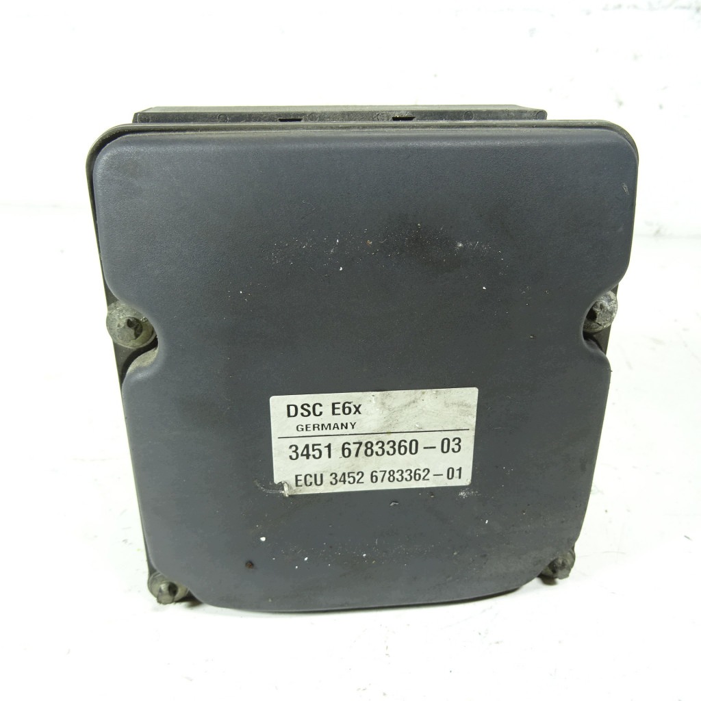 BMW SERIA 5 E60 E61 2.0D pump ABS 6783360