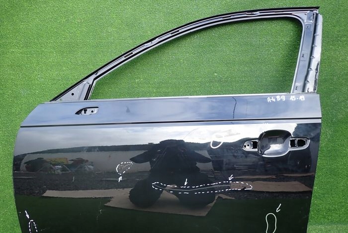 AUDI A4 B9 15-19 door left front front