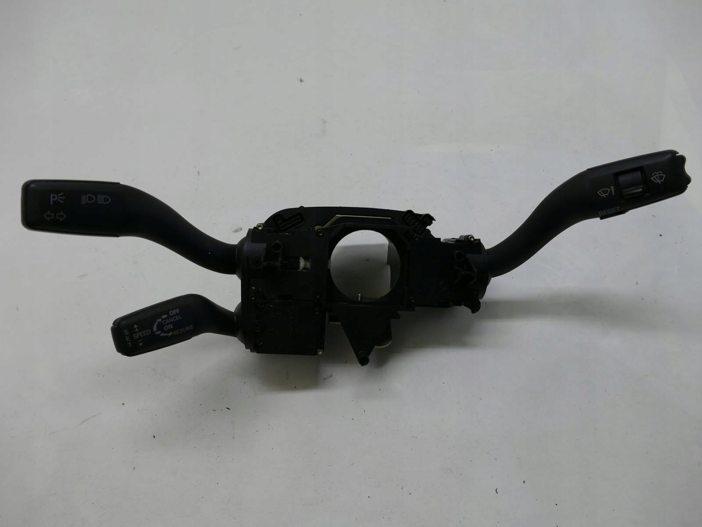 AUDI A8 D3 LIFT DEVIO LUCI TERGICRISTALLO TERGI DEVIO LUCI DEVIO