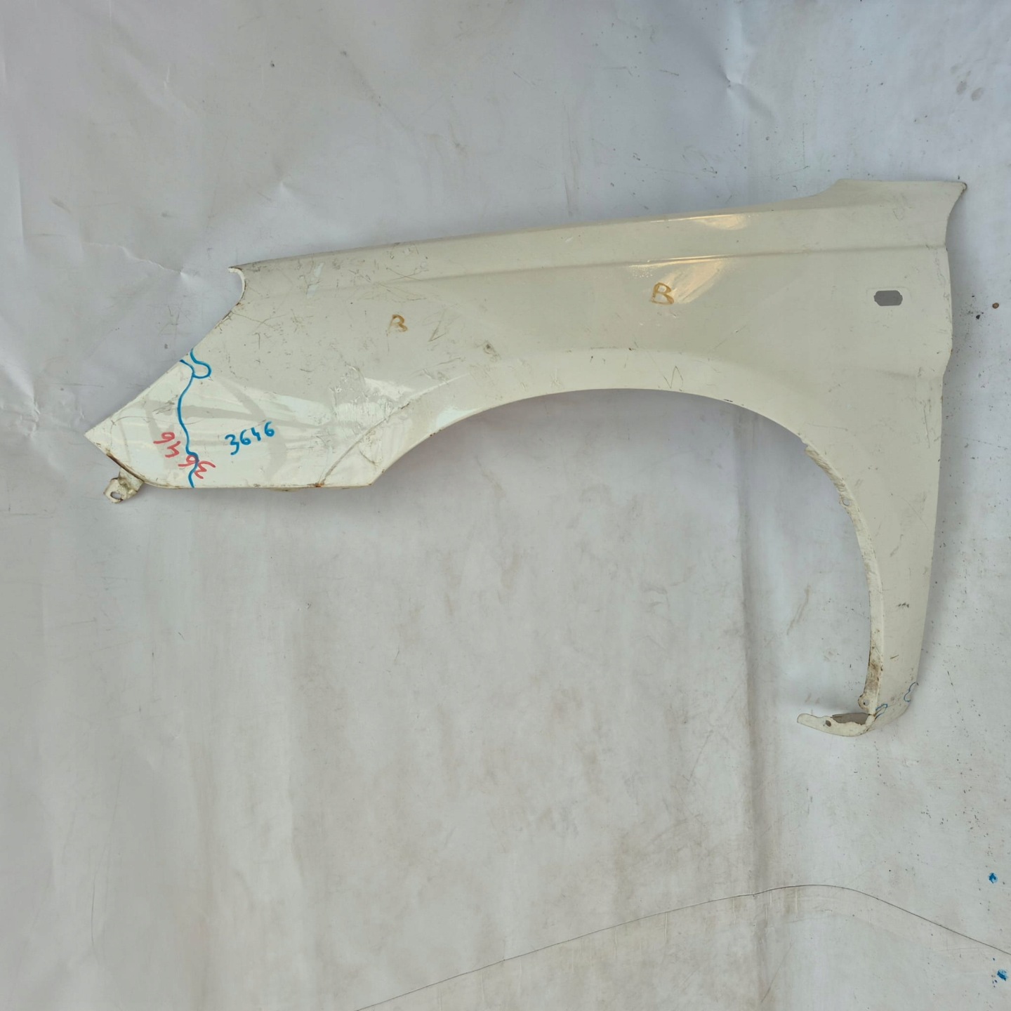 CHRYSLER SEBRING III 3 06-10 fender front front left