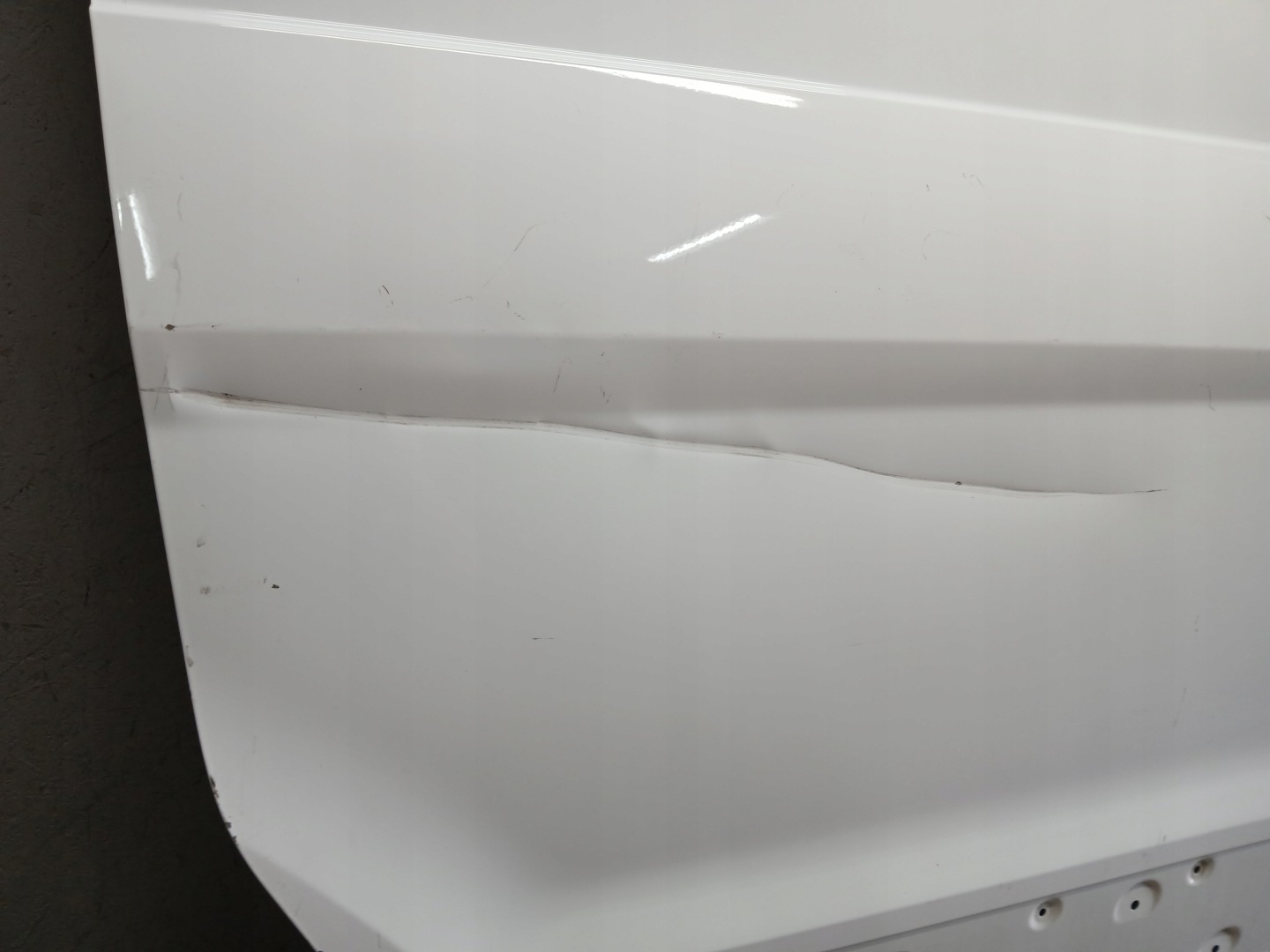tür heck rechts FORD TRANSIT CONNECT MK2 LONG