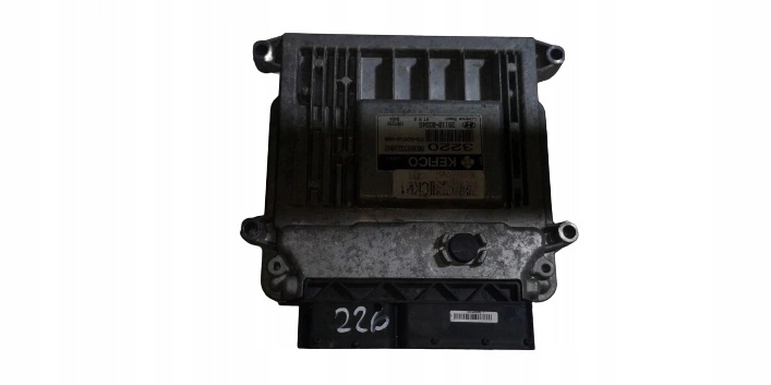 computer ECU HYUNDAI I20 39110-03345 9030933220KD