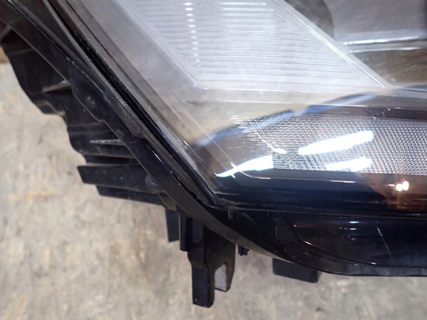 light right REFLEKTOR right FULL LED AUDI A6 C8 4K 2018- 4K0941034
