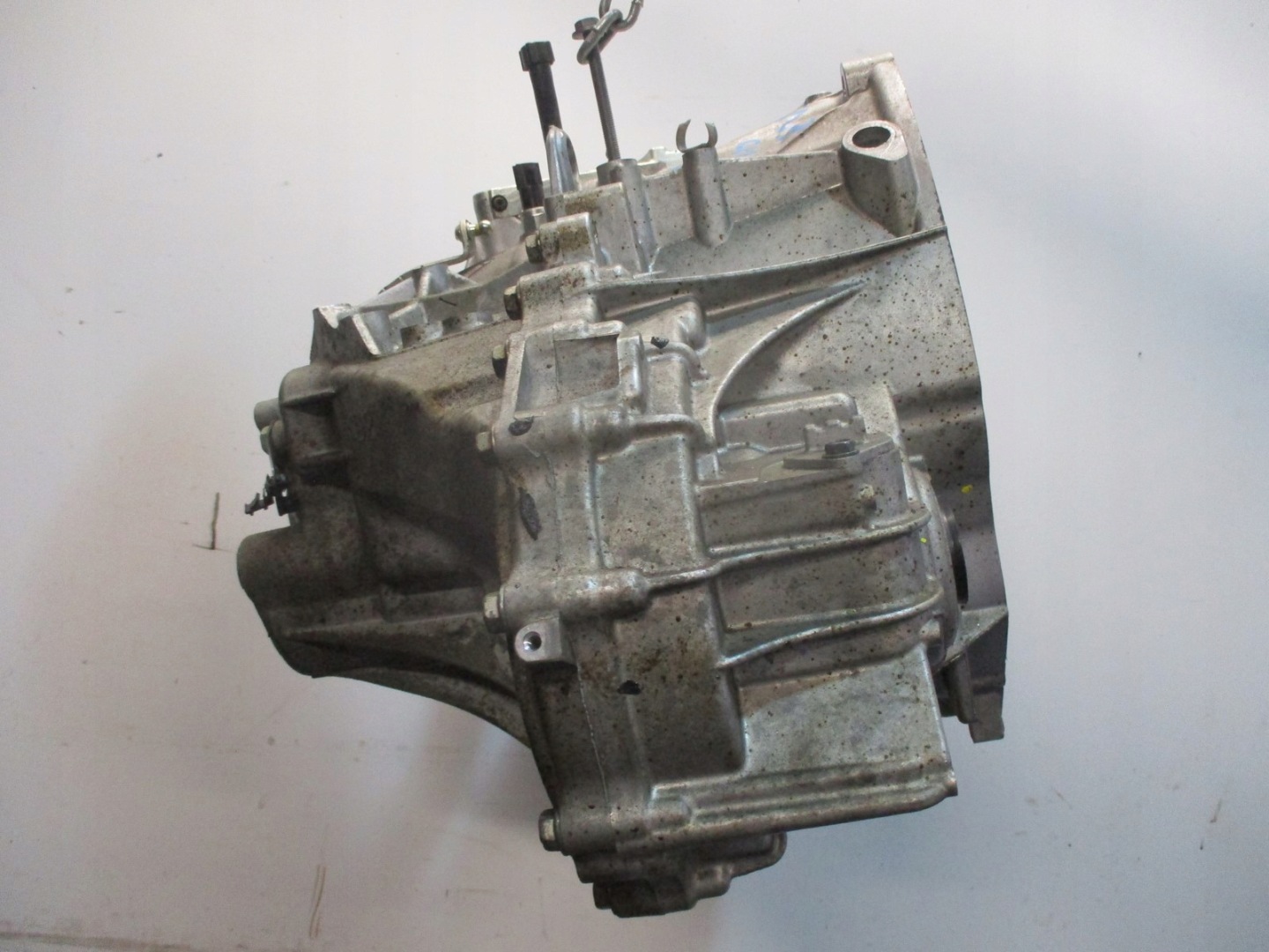 Getriebe NISSAN X TRAIL 1,7D 6FN0E