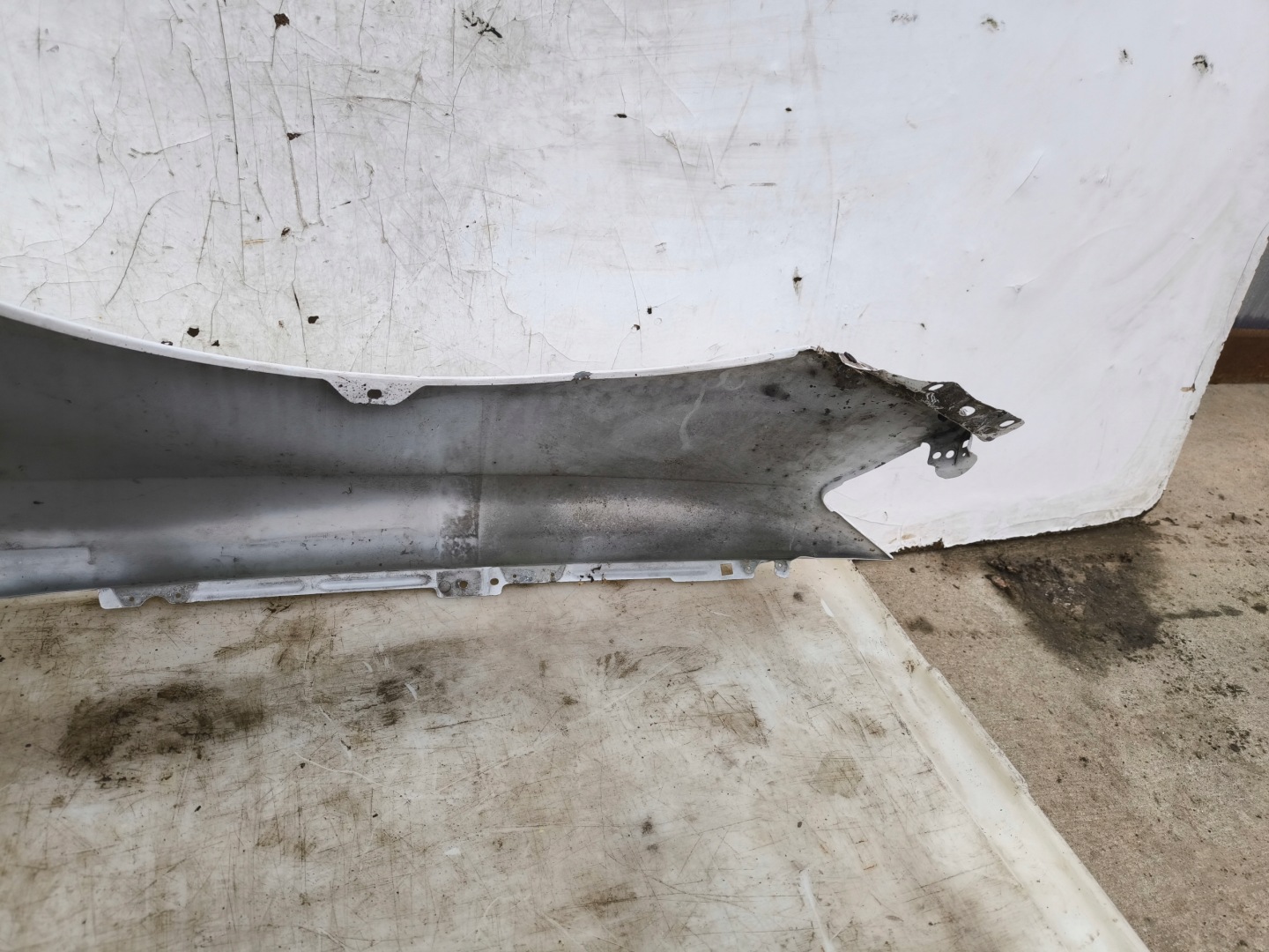 fender right front AUDI A3 8P LIFT 2008-2012