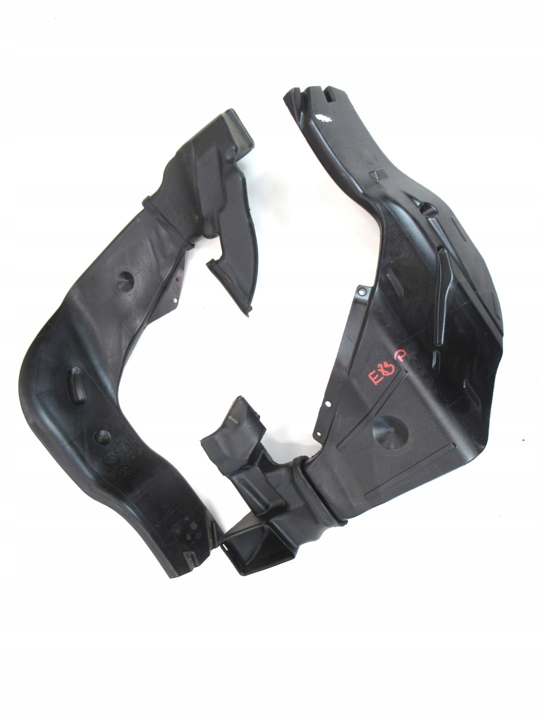 drain air grzewczy left BMW e83 X3