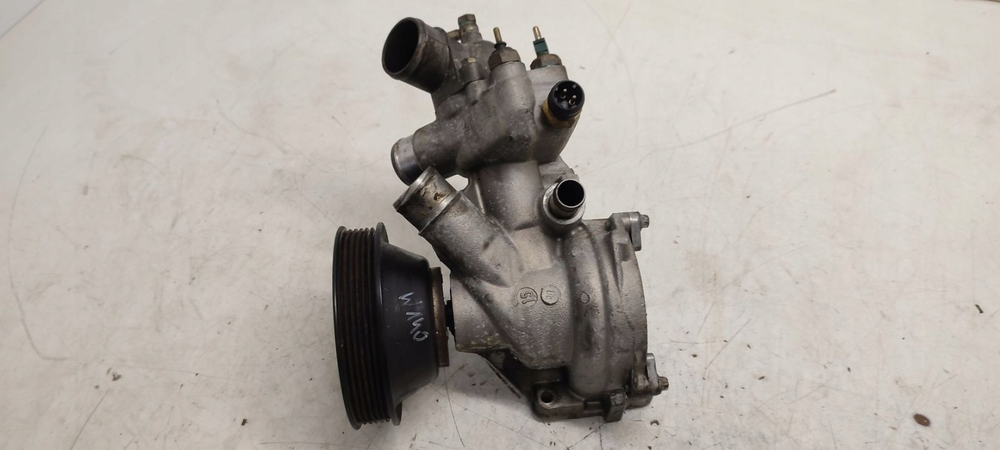 water pump Mercedes W140 3,2