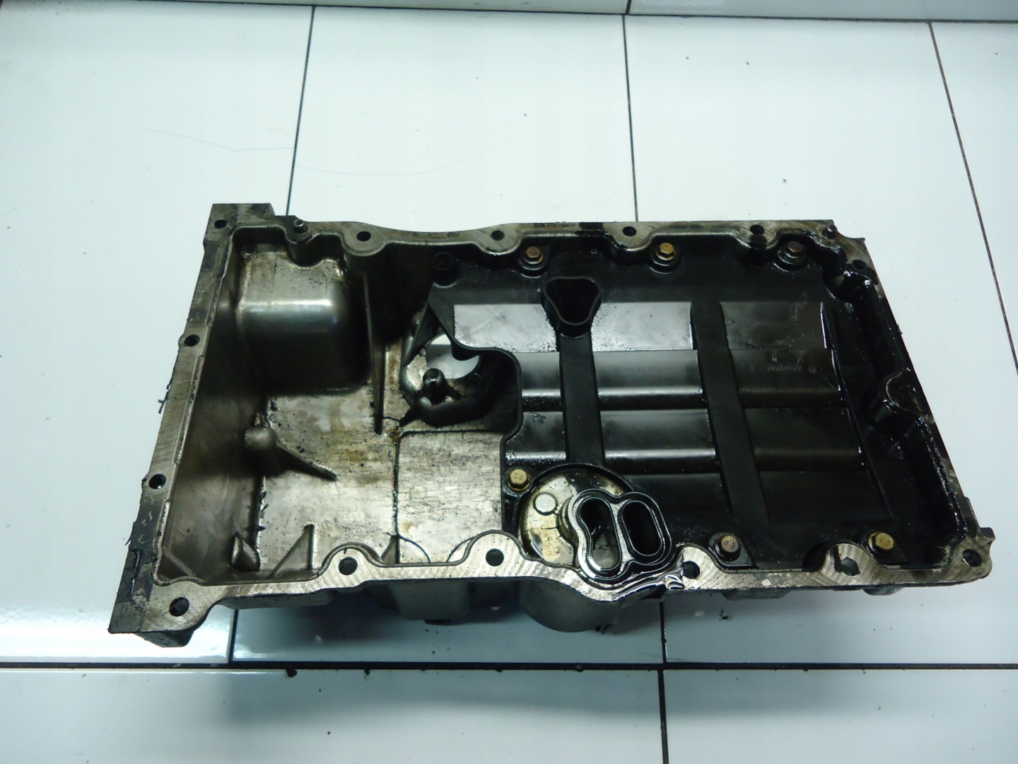 OPEL MOKKA 1.6CDTI B16DTH LVL Coppa olio 55573785