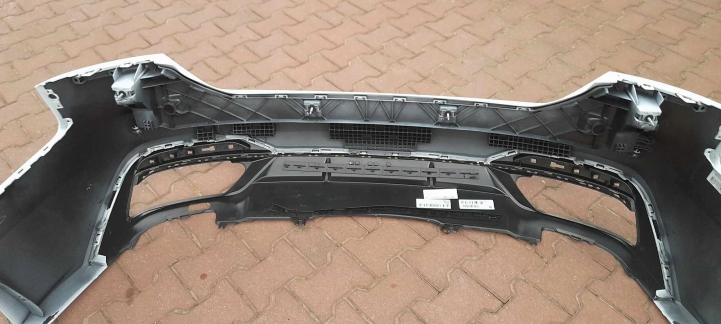 bumper rear part AUDI A5 LIFT S-LINE 8W6807511H