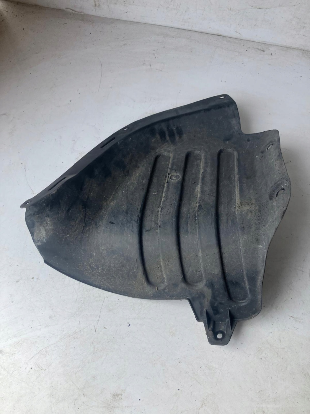 cover below bumper left rear part mudguard KIA CEED II KOMBI 86691-A2200