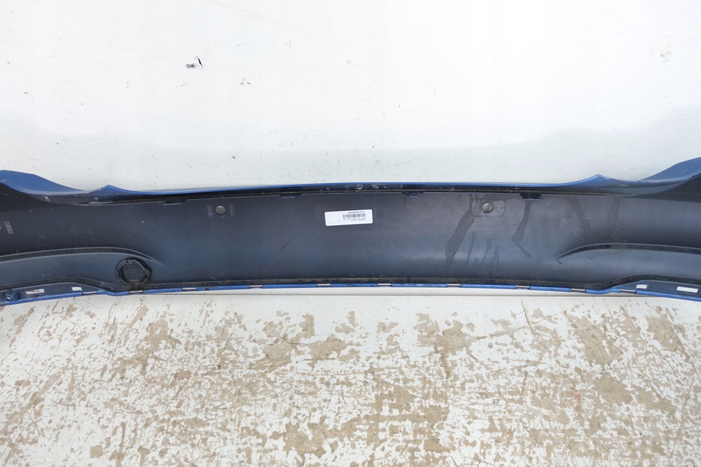 BMW 2 F22 m-packet 2013- bumper rear part rear 8055567