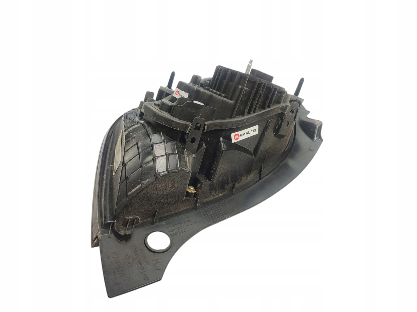 licht rechts heck RENAULT TWINGO III (2014-2018) 265501361R