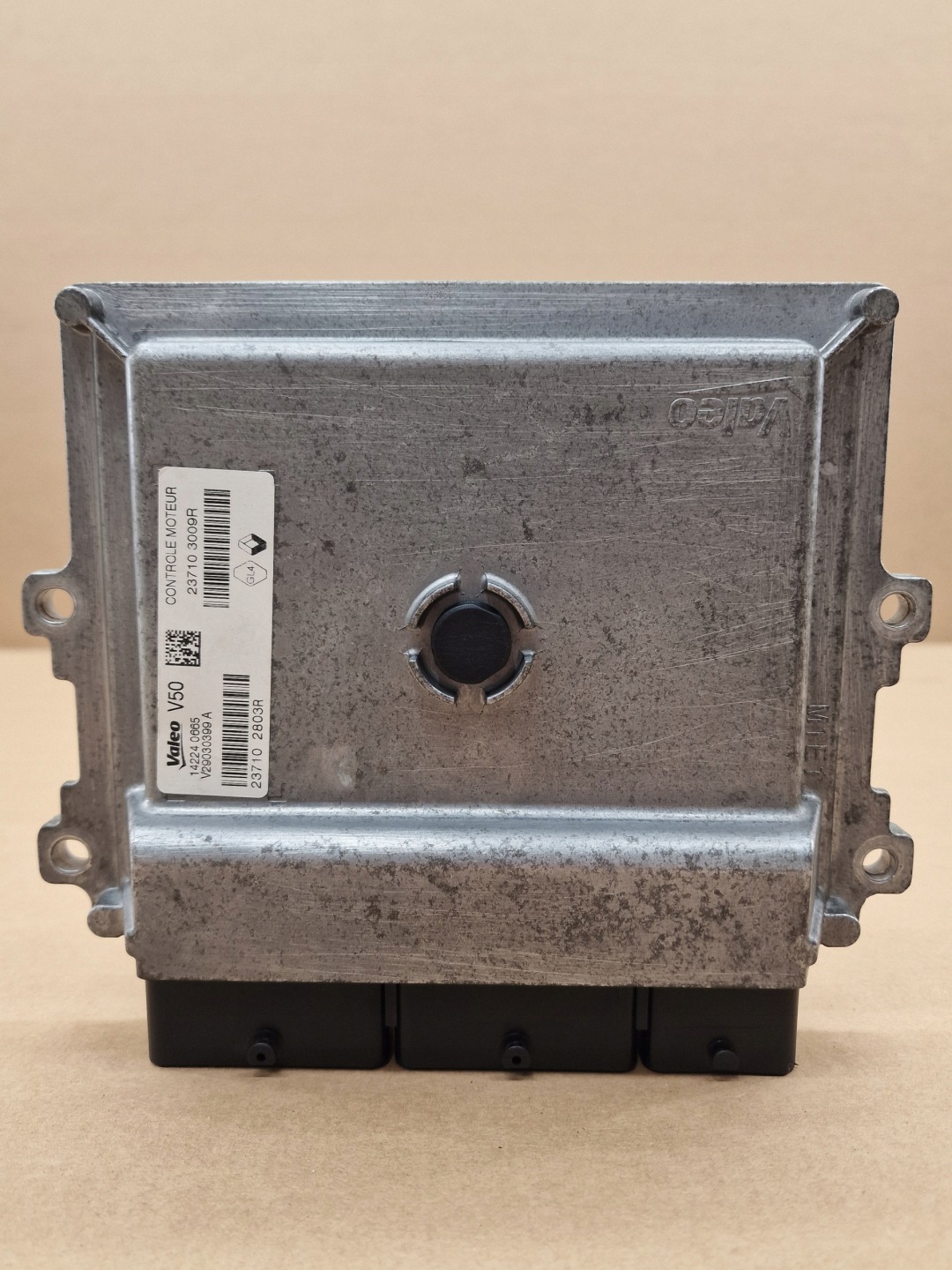 ECU computer Centralina Motore DACIA SANDERO LOGAN DUSTER