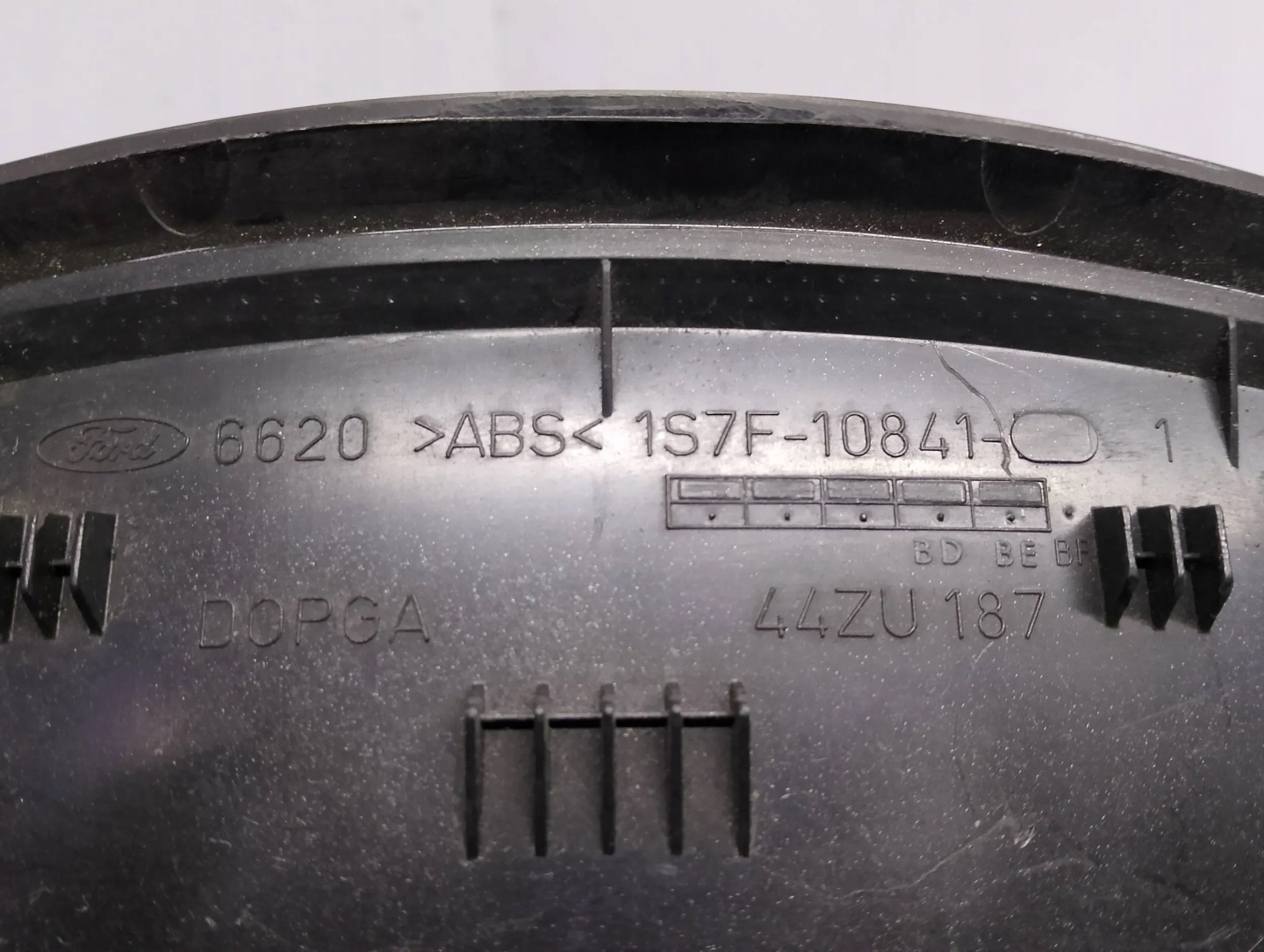 dials dials Ford Mondeo MK3 1S7F10841