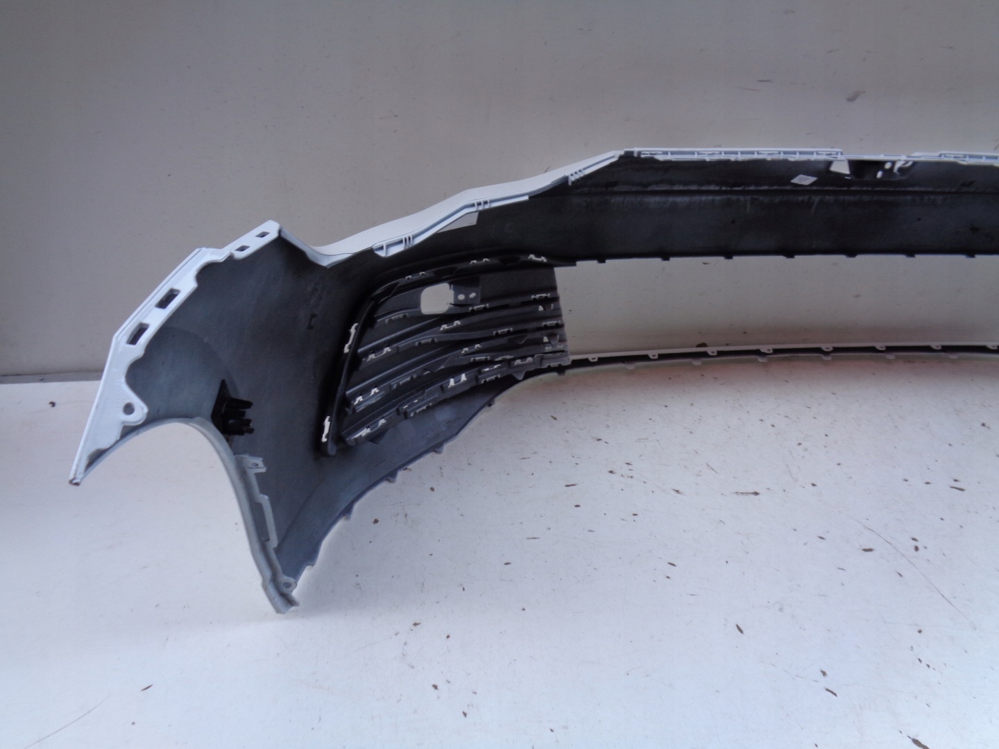 FRONTSTOSSSTANGE VW GOLF VIII 8 5H 5H0 20- NR 40191