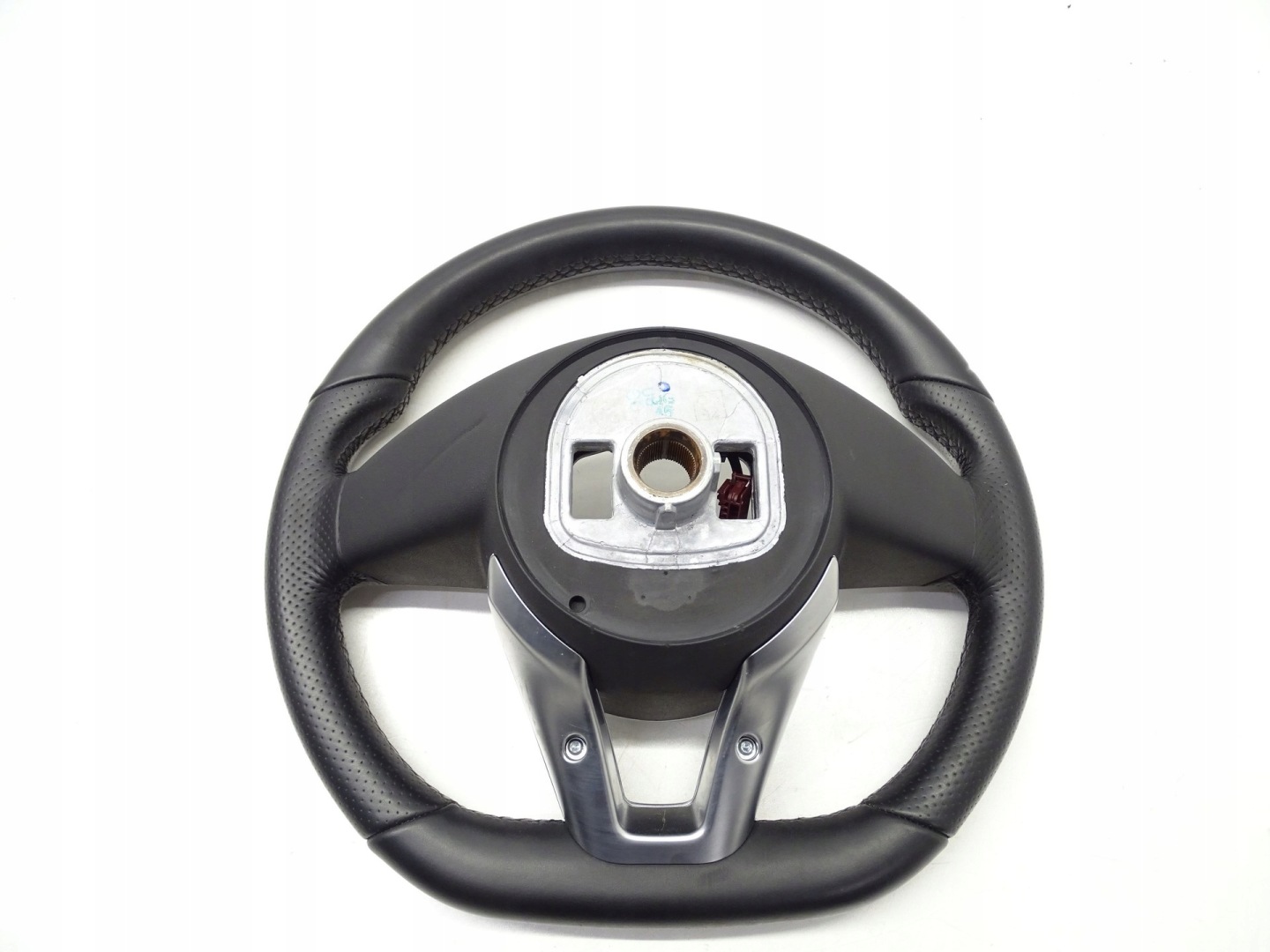 lenkrad MULTIFUNKCJA Leder AMG MERCEDES C W205 A0004603703