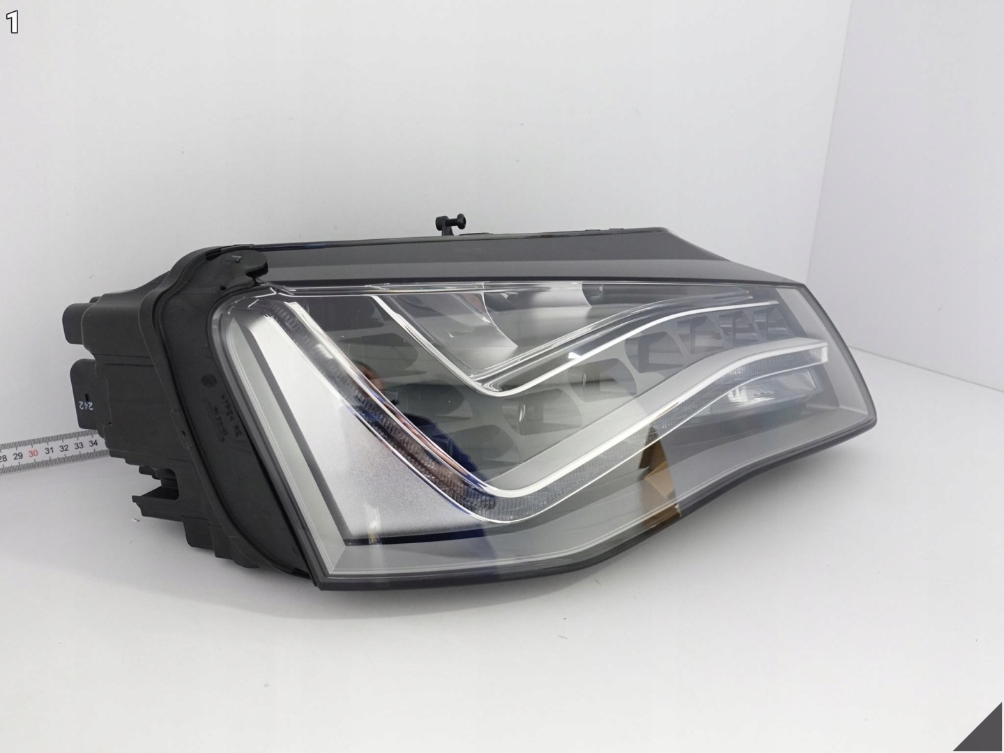 AUDI A8 S8 D4 4H0 before lift 09-13 FULL LED light right front new HELLA