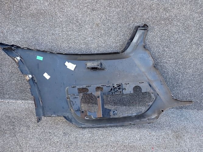 AUDI Q3 11- bumper corner front front left