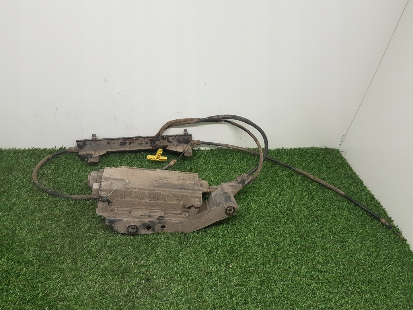 Mécanisme Électrique Frein POSTOJOWEGO RENAULT SCENIC 2 8200311379
