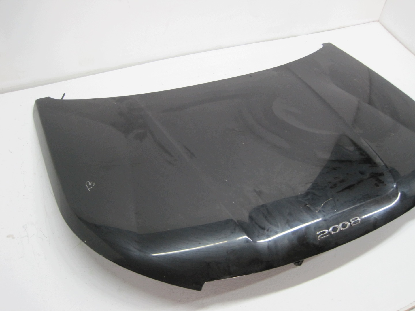 Capot PEUGEOT 2008 II 23R