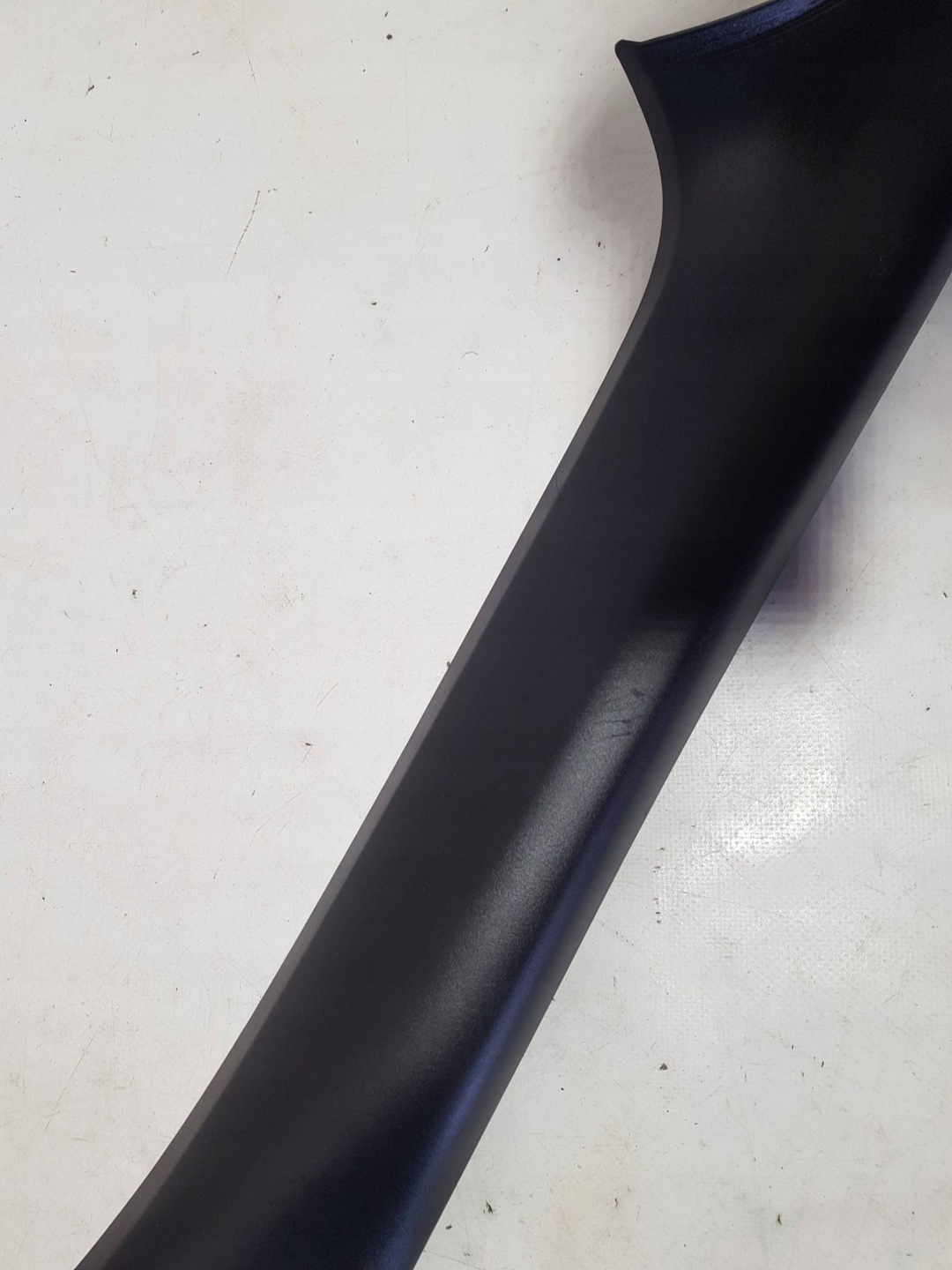 cover slupka A front side right Porsche Boxster 986 986555182