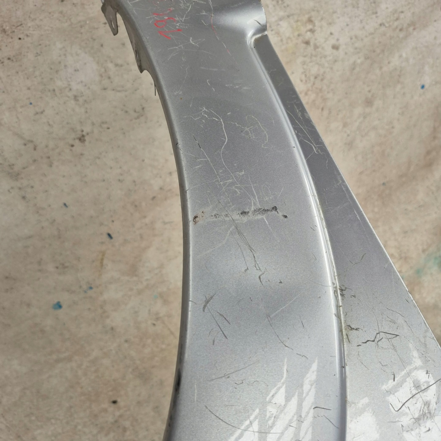 CITROEN C3 and 1 02-09 fender front front right