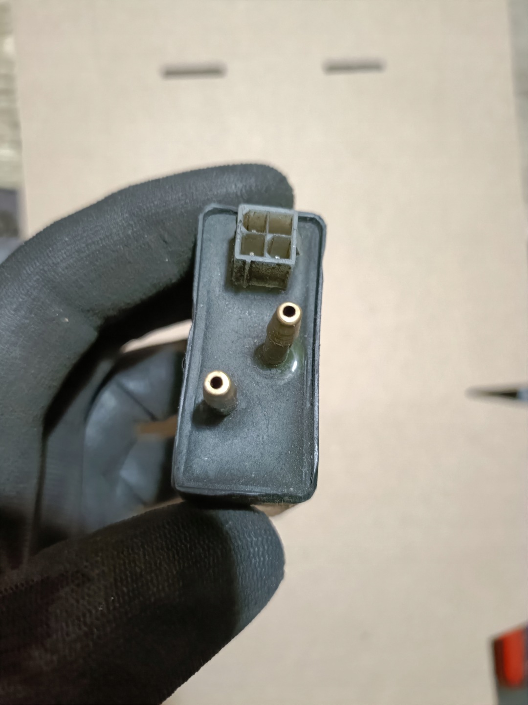 Mapsensor Sensor Druck Gas D.T.Gas System GTM01