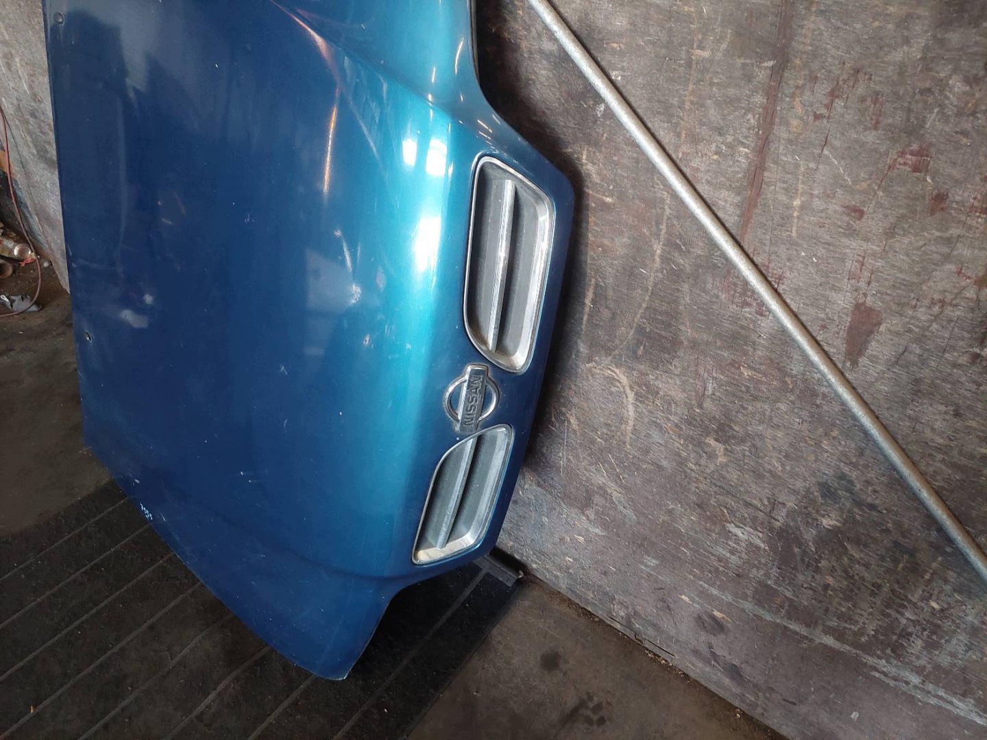 complete front bonnet bumper light NISSAN PRIMERA P11 BT3
