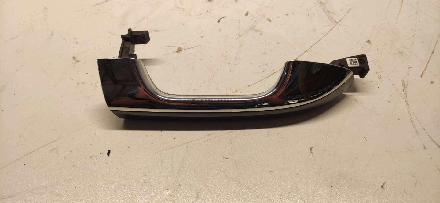 handle door right front KIA SPORTAGE IV H8 H8G CHROM 15-21