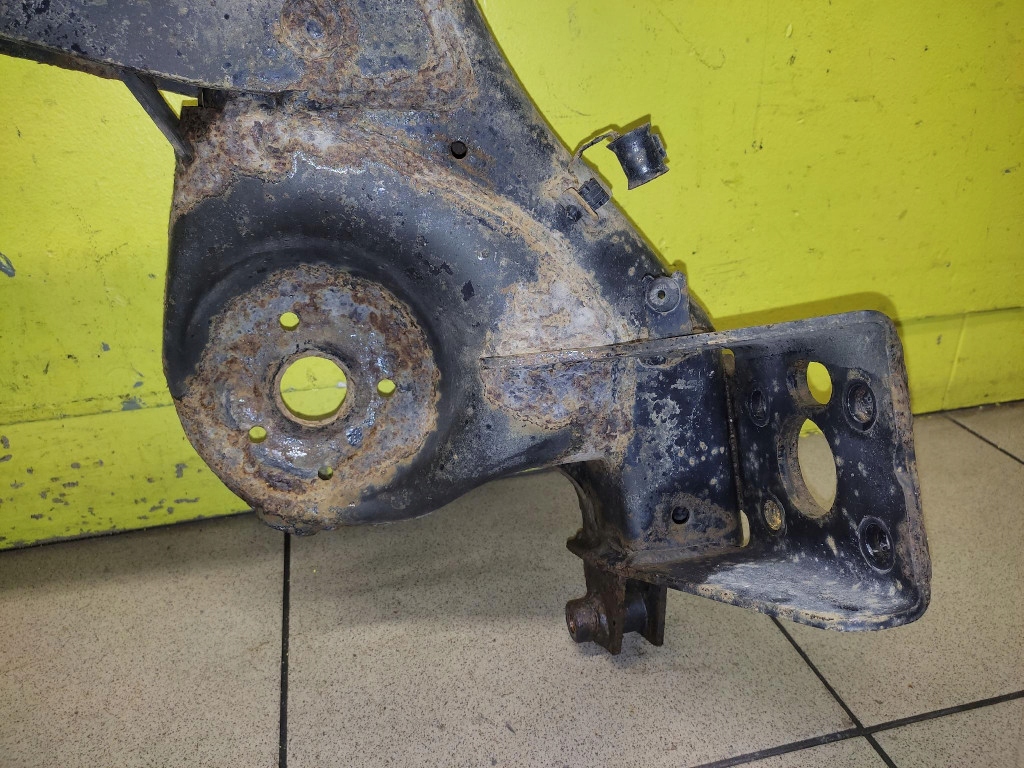 FIAT QUBO sider rear axis rear part