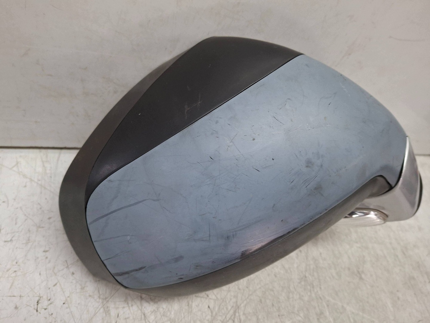 mirror right 9 vertical CITROEN C4 PICASSO 2006