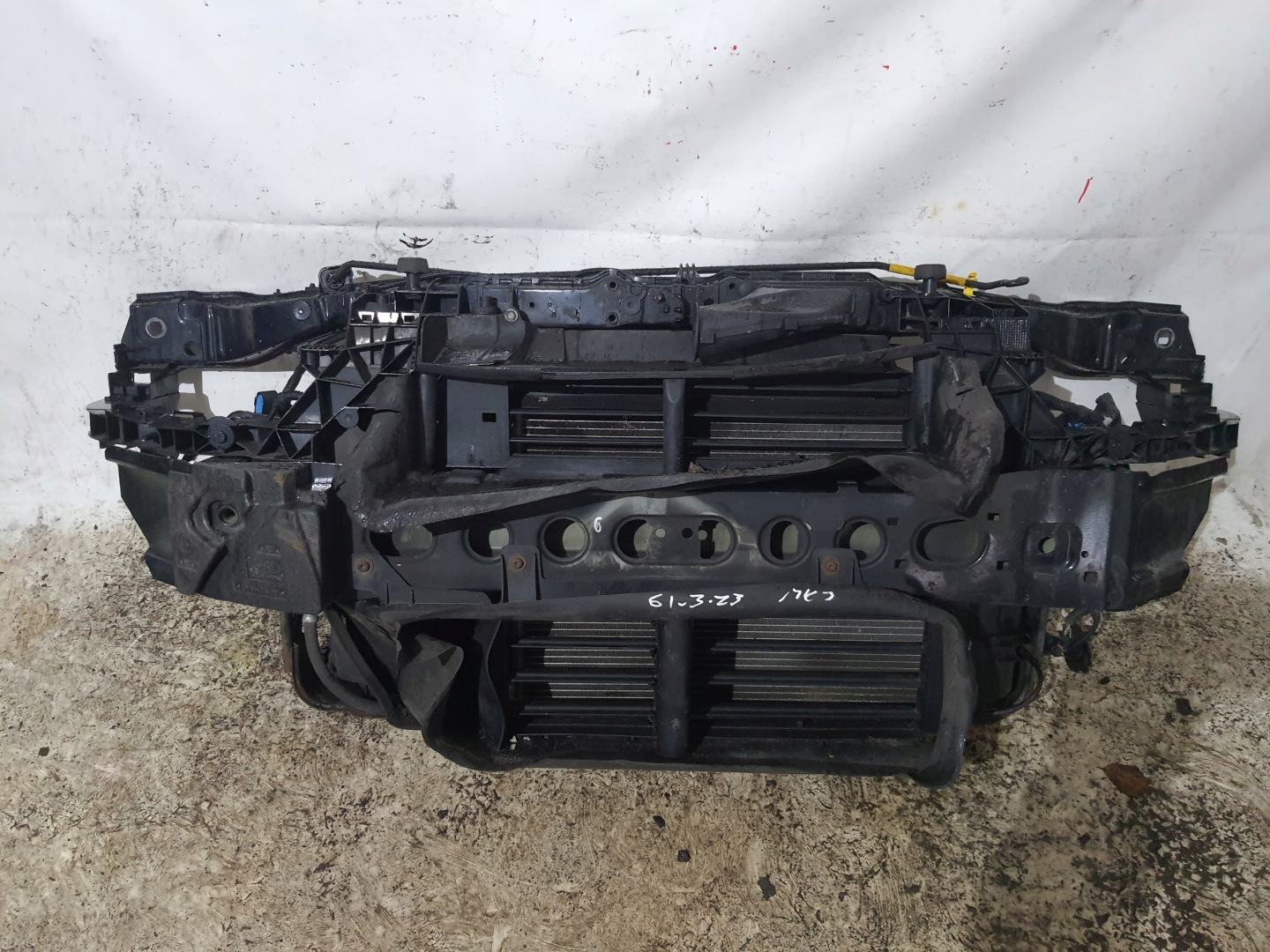 FORD FOCUS MK3 11-14 support panel for radiators 1.0 ECOBOOST
