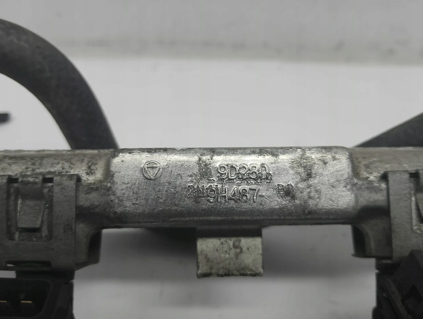 injection ramp Ford Visteon 9D280 9H487