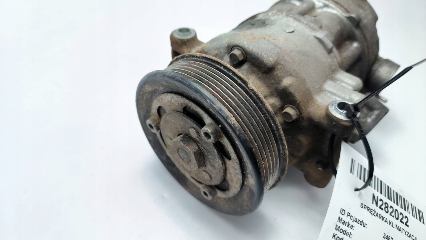 klimakompressor 5Q0820803F VOLKSWAGEN PASSAT B8