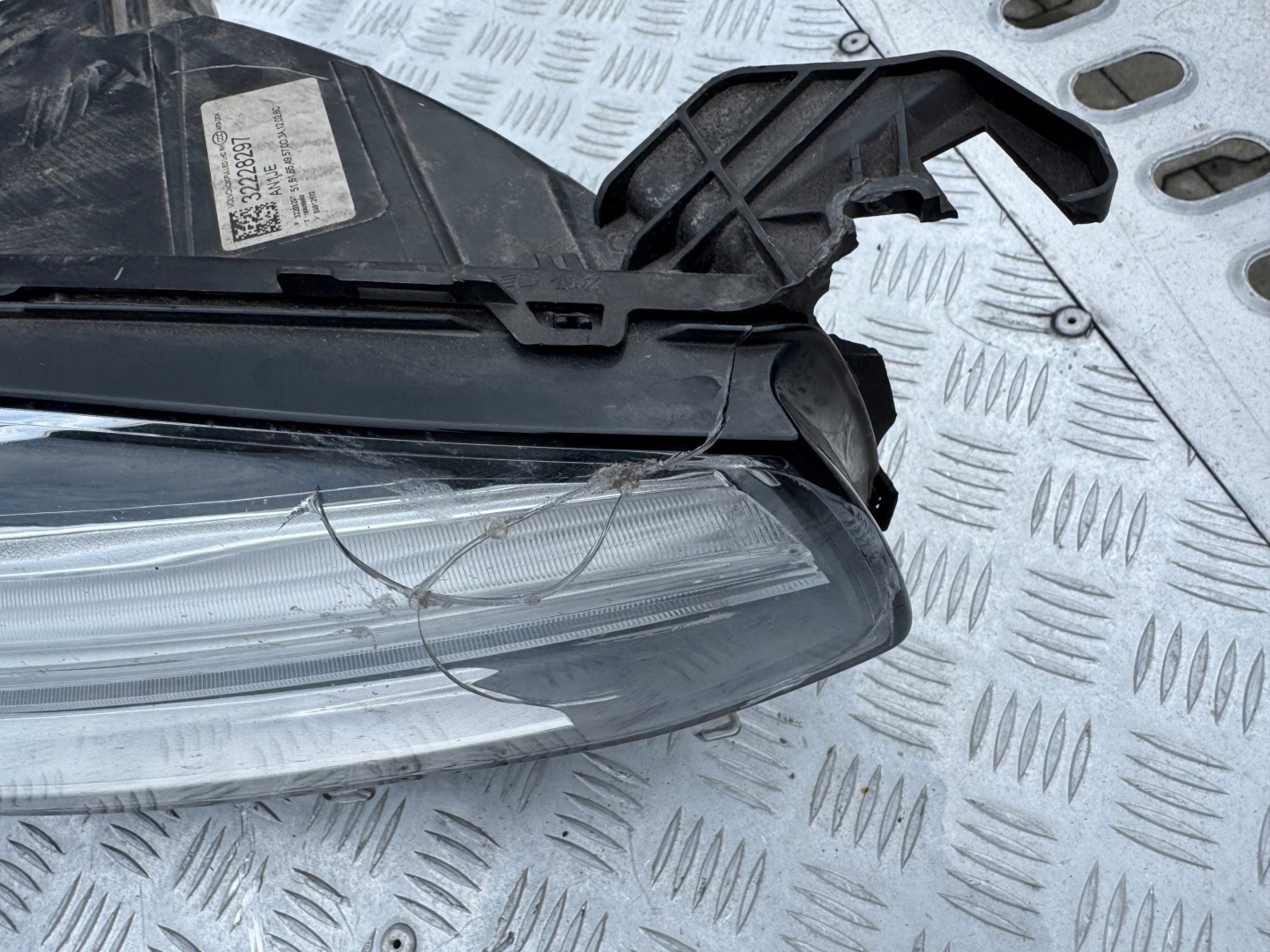 VOLVO XC90 XC-90 II 2 FULL LED 15- light front front right 32228297 EU